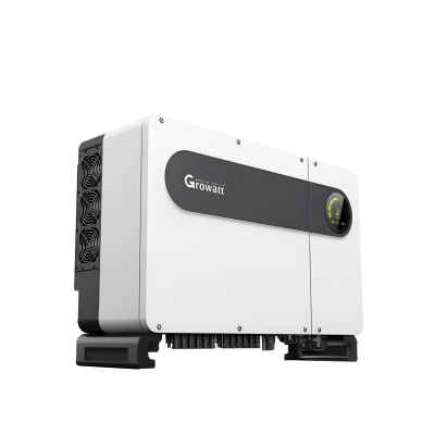 Growatt MAX 50KTL3 X LV Commercial & Industrial PV Inverter