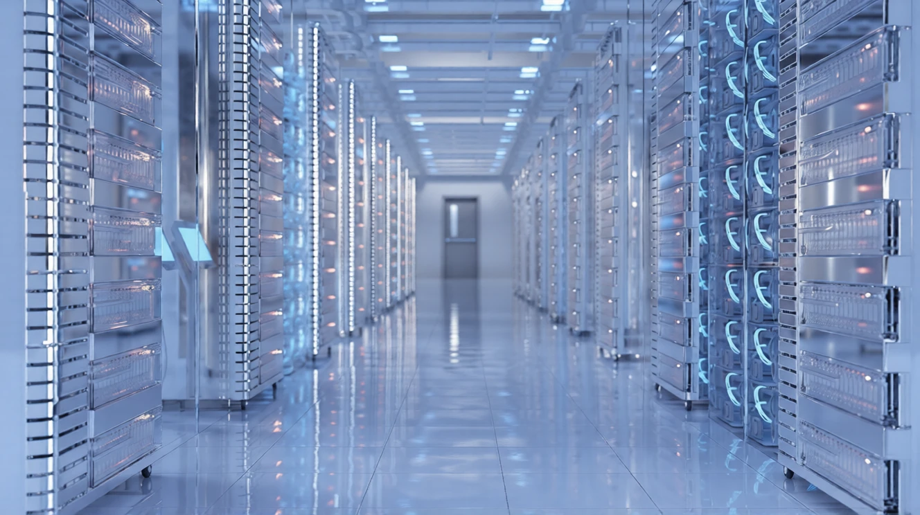 Smart Power Supply — FusionPower