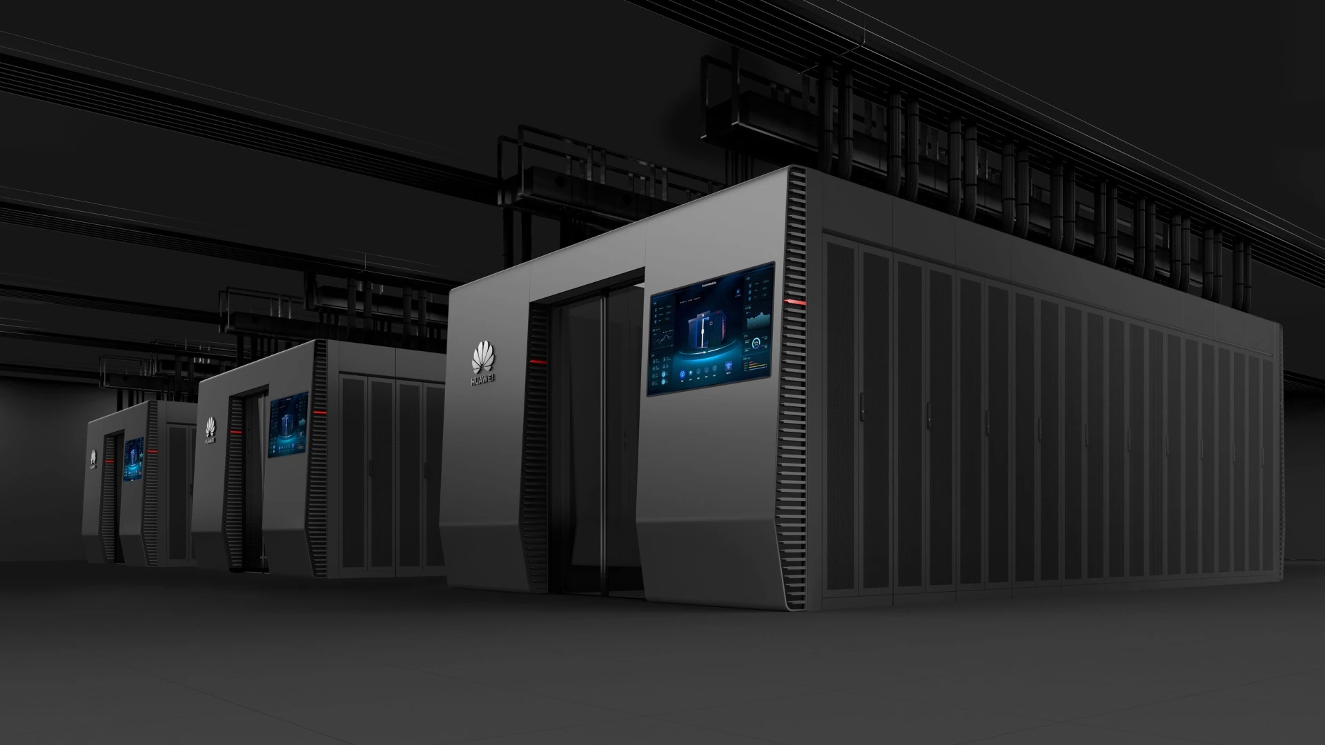 Smart Modular DC — FusionCol