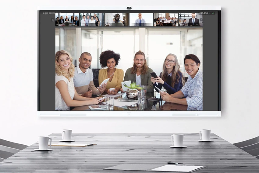 HD Video Meetings