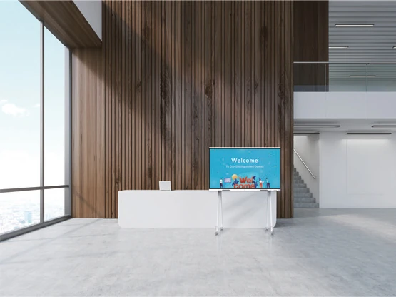 Enterprise lobby