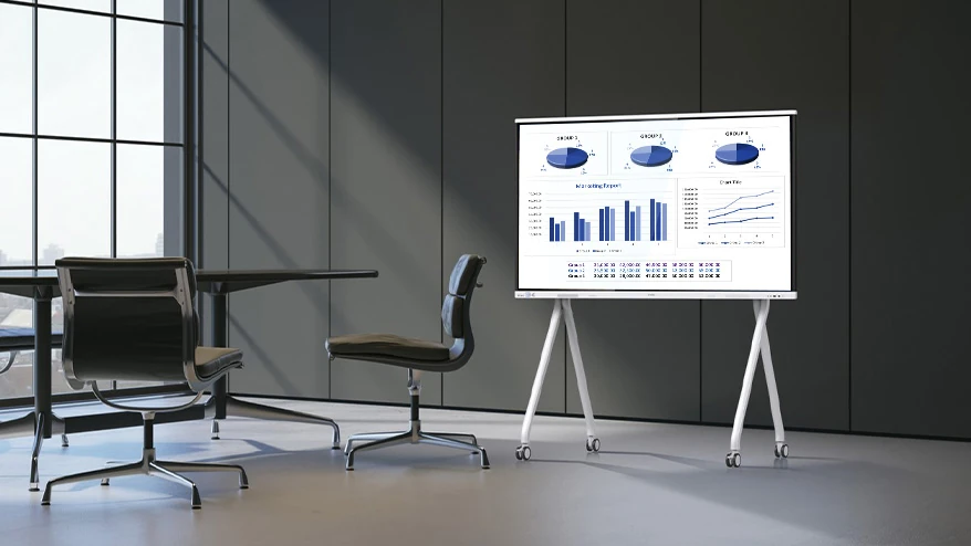 Regular meeting room