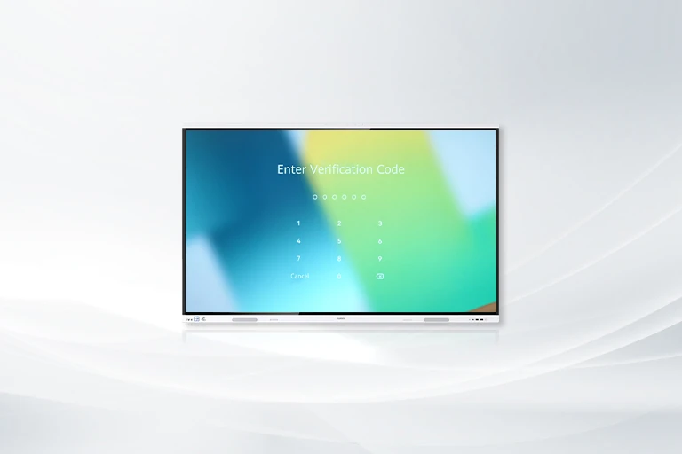 Screen Locking with Password