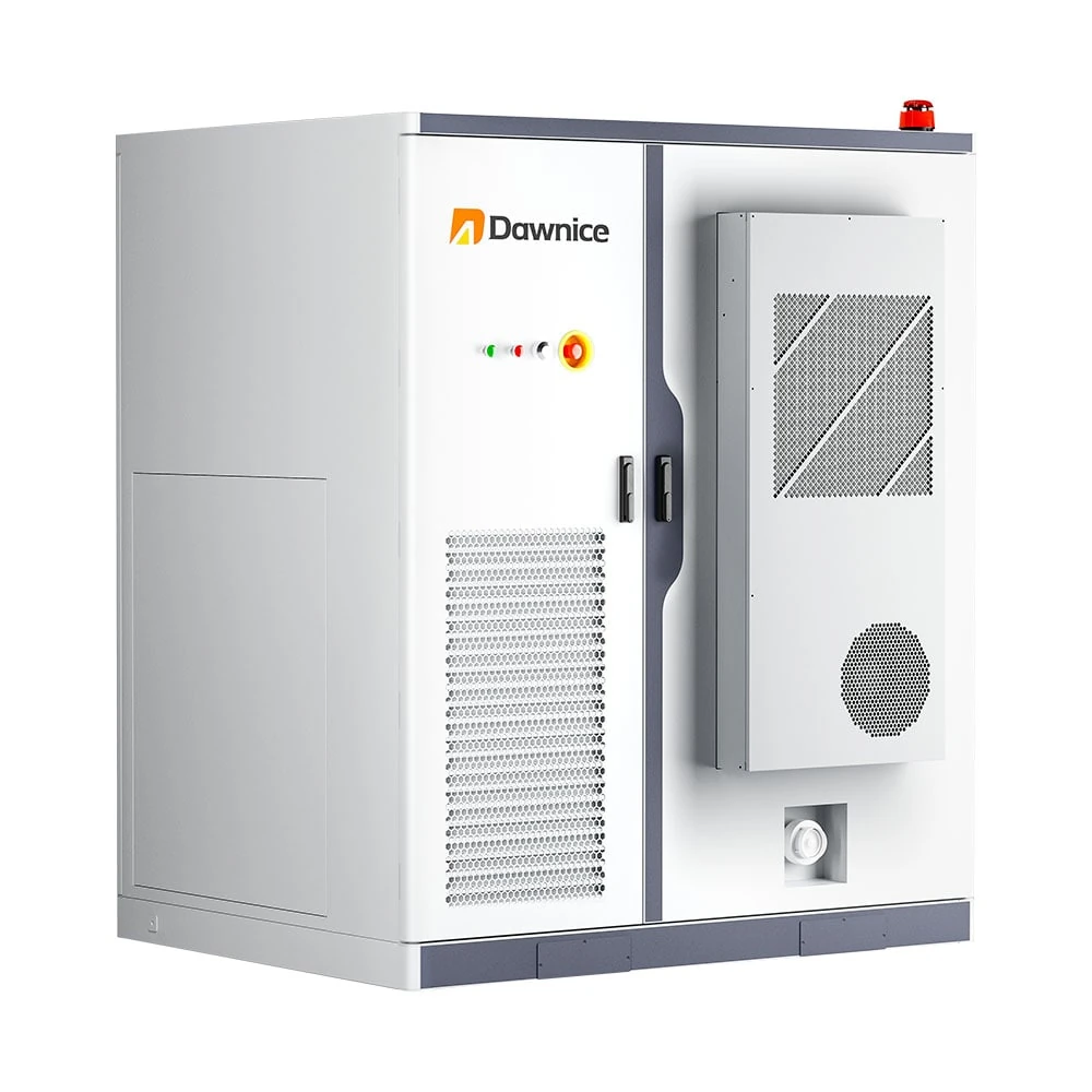 Commercial Battery Storage